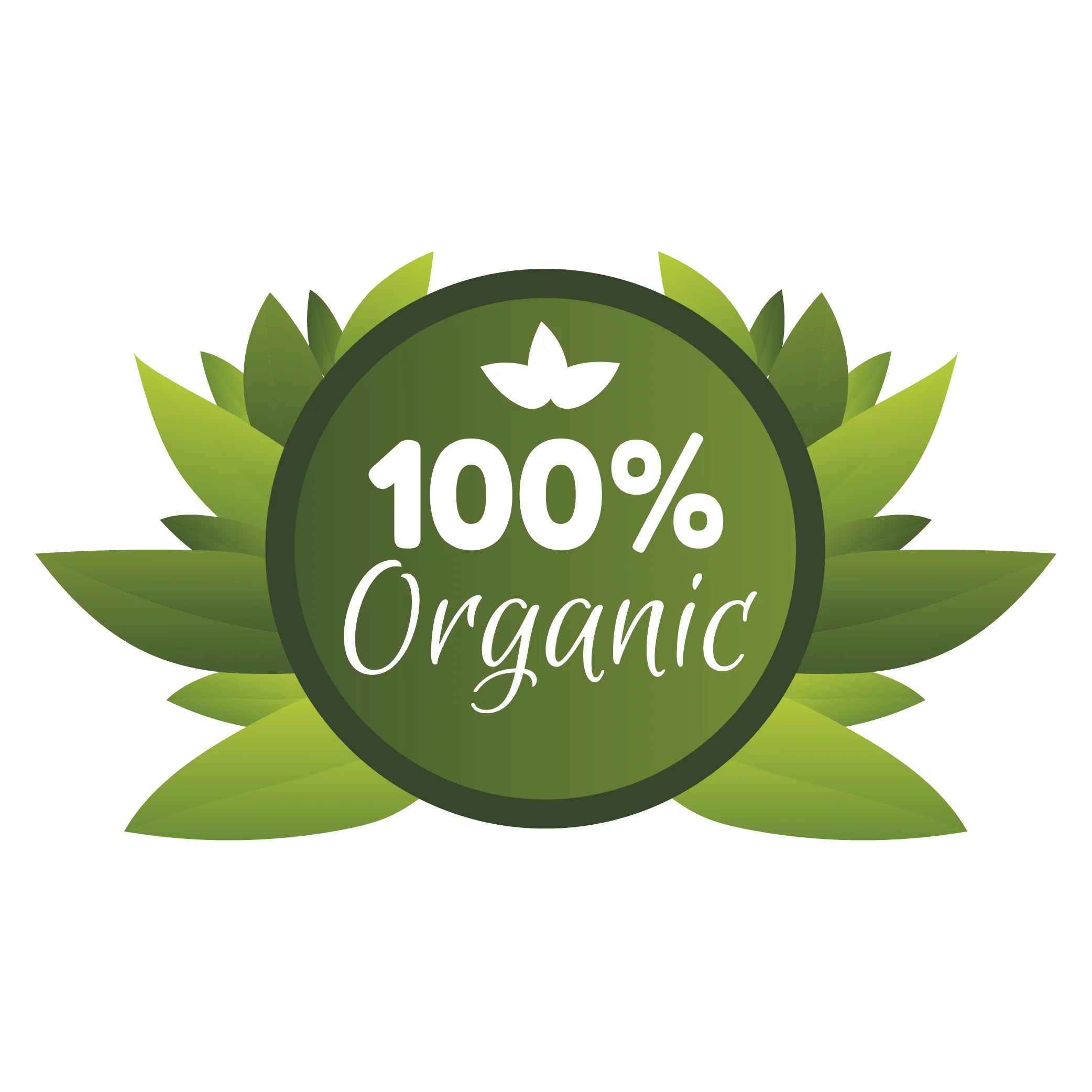 مكوّنات طبيعية 100%